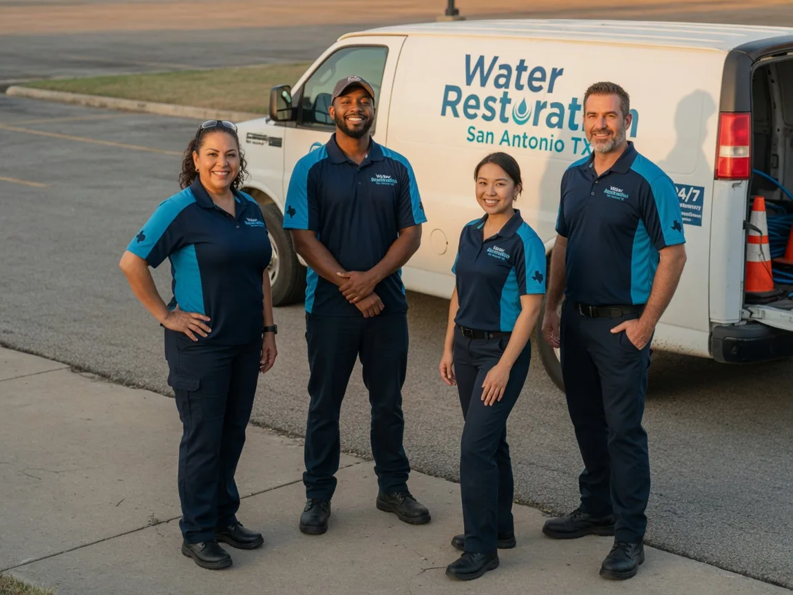 Water Damage Repair company in Edison, GA