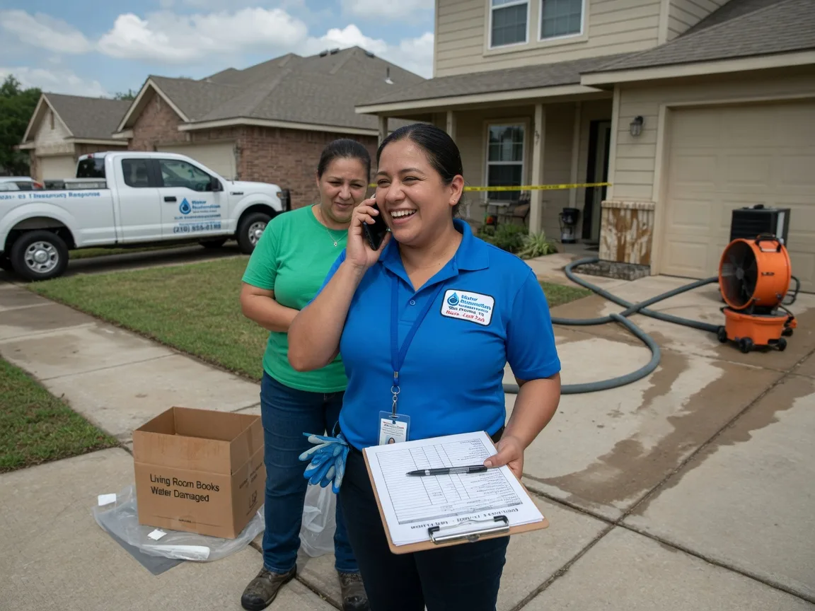 Water Damage Repair Edison, GA FAQs